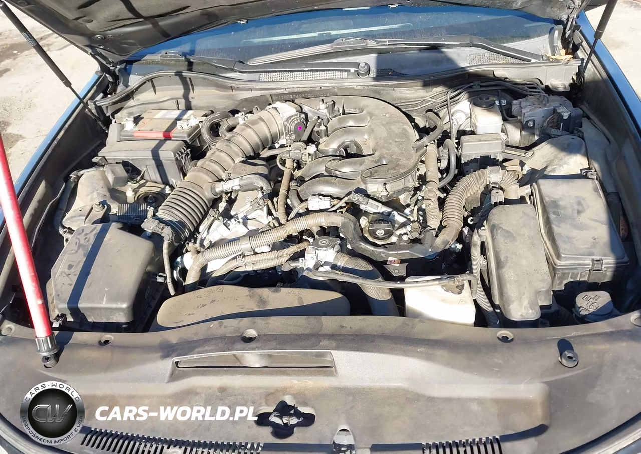2007 Lexus Gs 350 VIN:JTHBE96S870010016 - 10