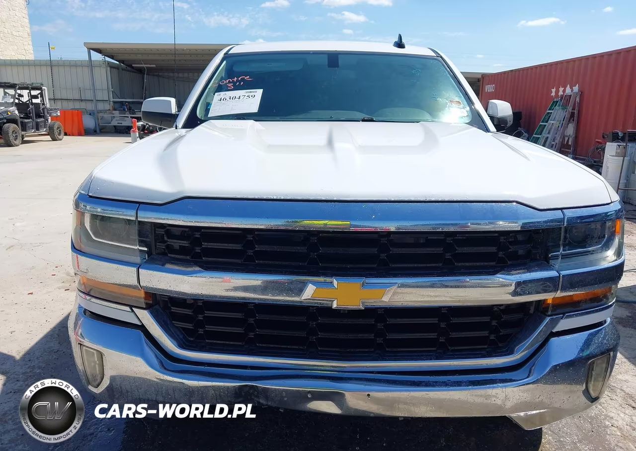 2017 Chevrolet Silverado 1500 1Lt VIN:3GCPCREC4HG432935 - 12