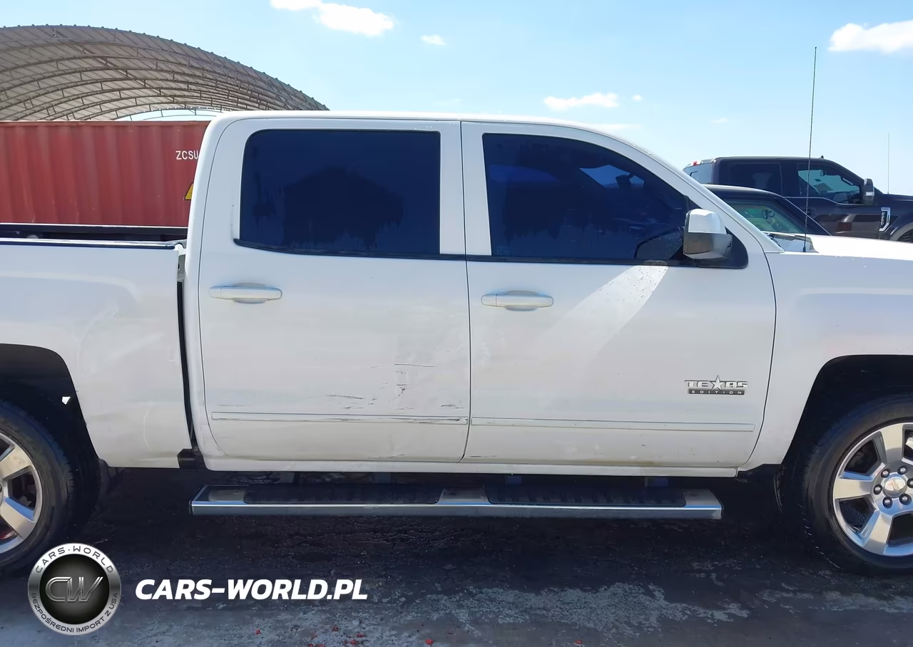 2017 Chevrolet Silverado 1500 1Lt VIN:3GCPCREC4HG432935 - 13