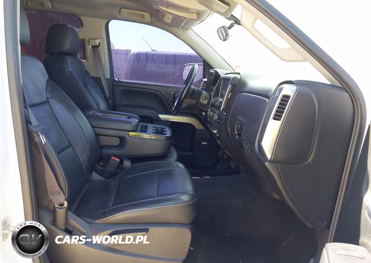 2017 Chevrolet Silverado 1500 1Lt VIN:3GCPCREC4HG432935 - 5