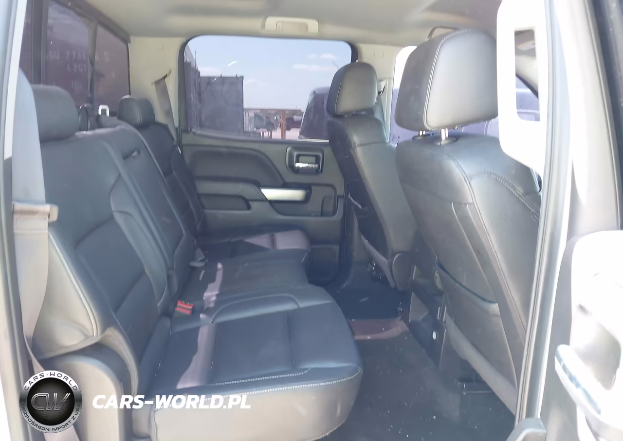 2017 Chevrolet Silverado 1500 1Lt VIN:3GCPCREC4HG432935 - 8