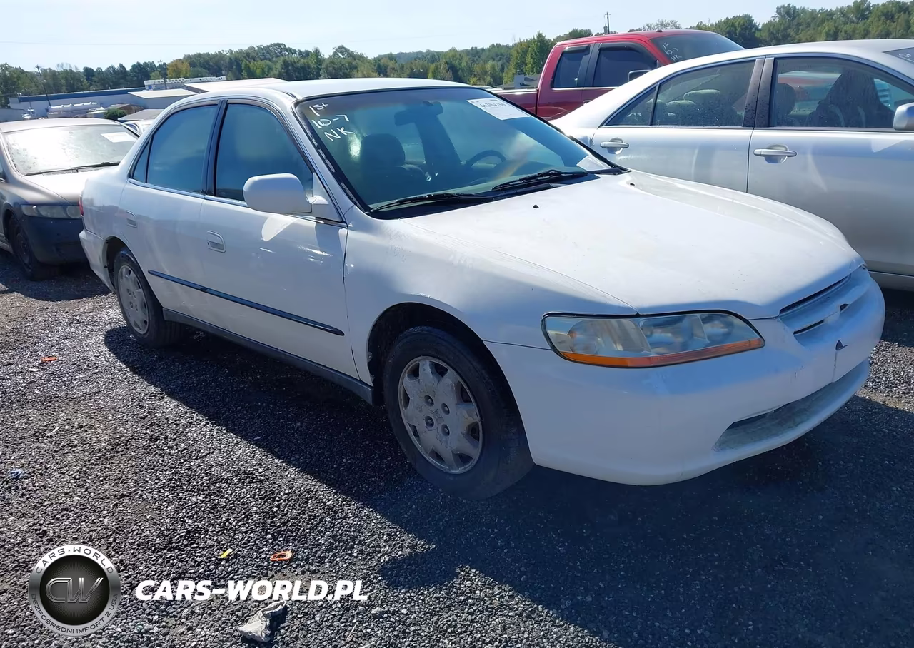 1999 Honda Accord Lx