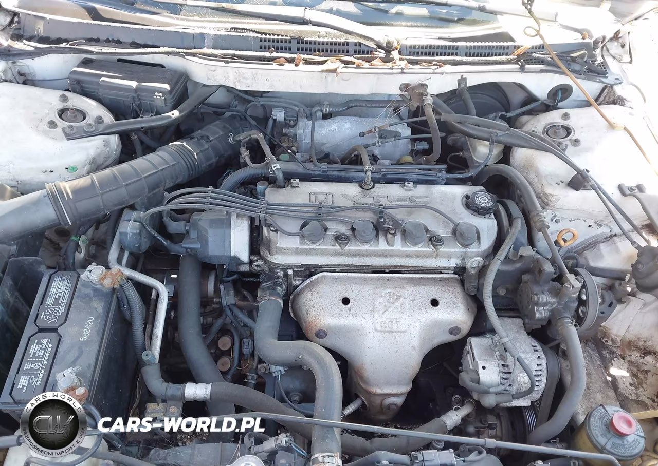 1999 Honda Accord Lx VIN:1HGCG5643XA030308 - 10