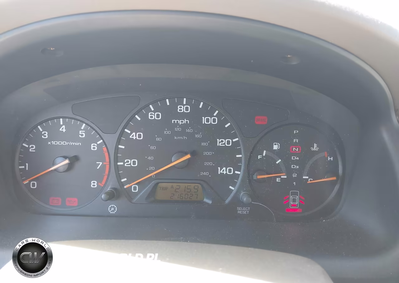 1999 Honda Accord Lx VIN:1HGCG5643XA030308 - 7