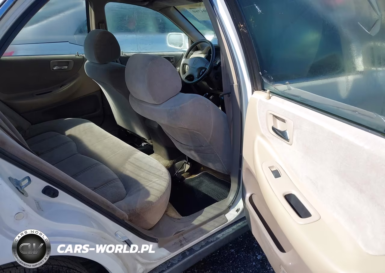 1999 Honda Accord Lx VIN:1HGCG5643XA030308 - 8
