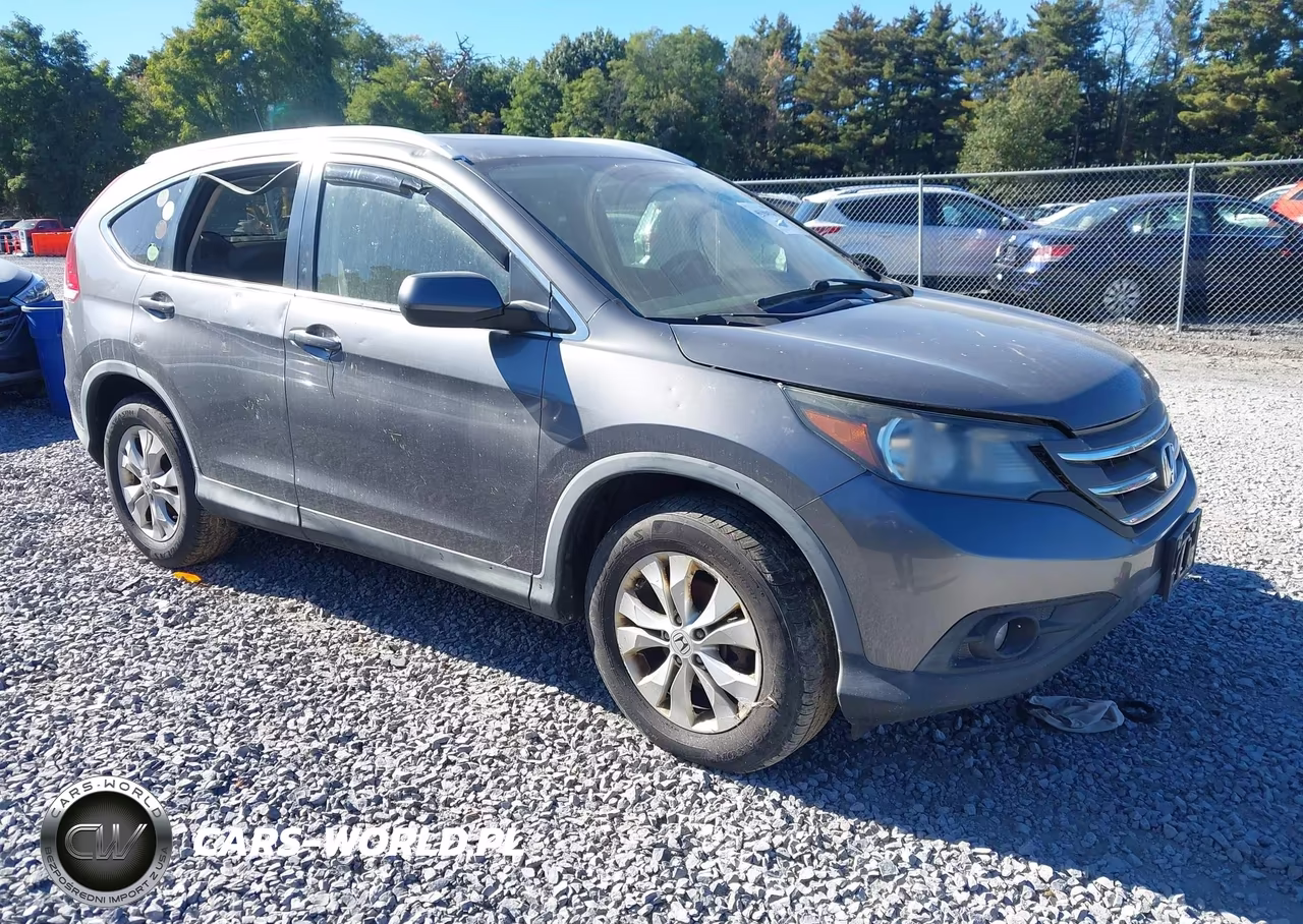 2012 Honda Cr-V Ex-L – zdjęcie 1 z 20