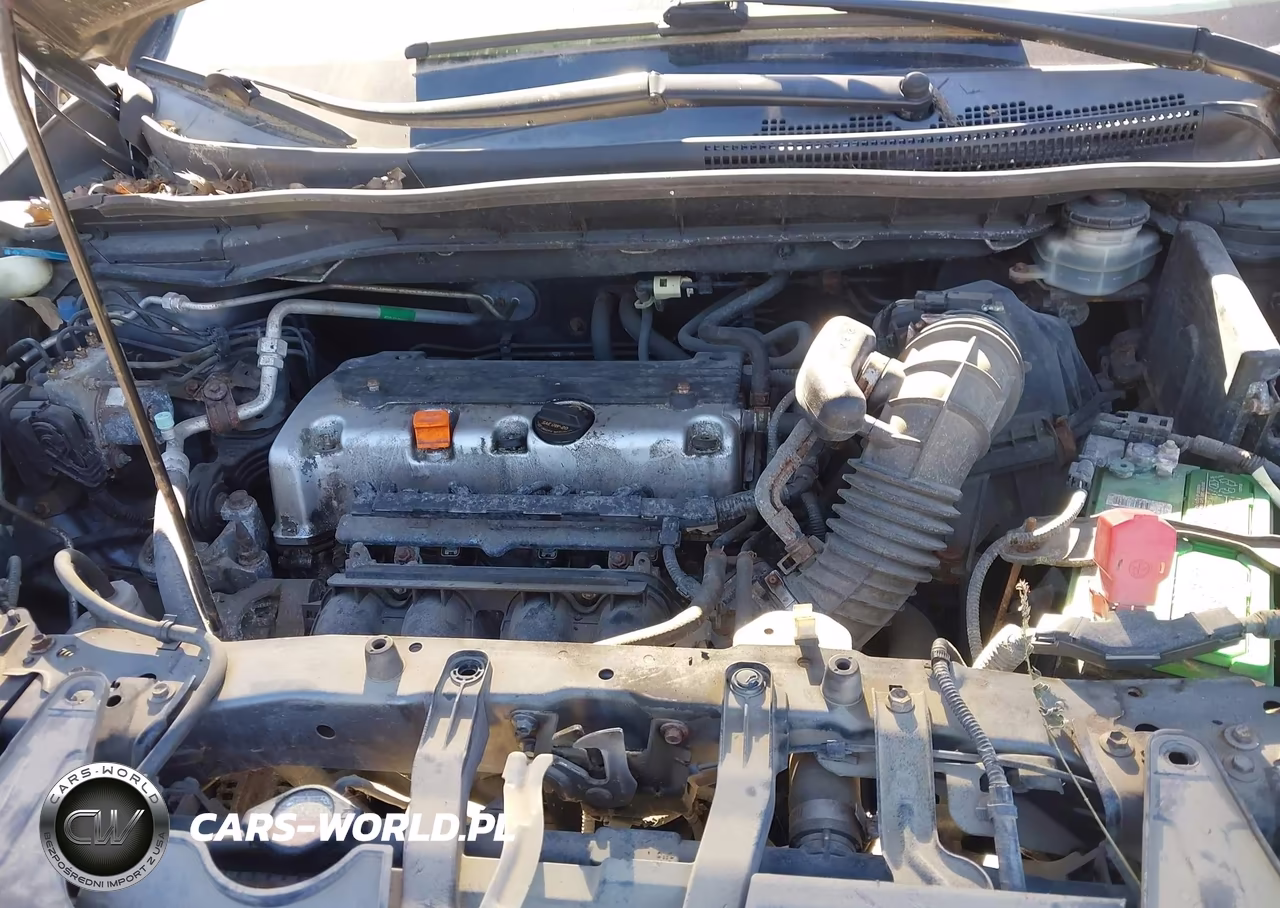 2012 Honda Cr-V Ex-L VIN:JHLRM4H78CC023004 - 10