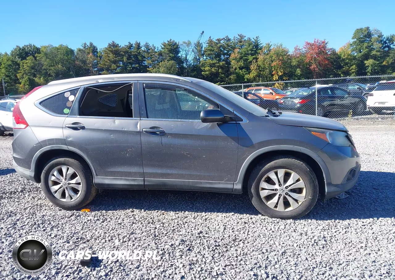 2012 Honda Cr-V Ex-L VIN:JHLRM4H78CC023004 - 13