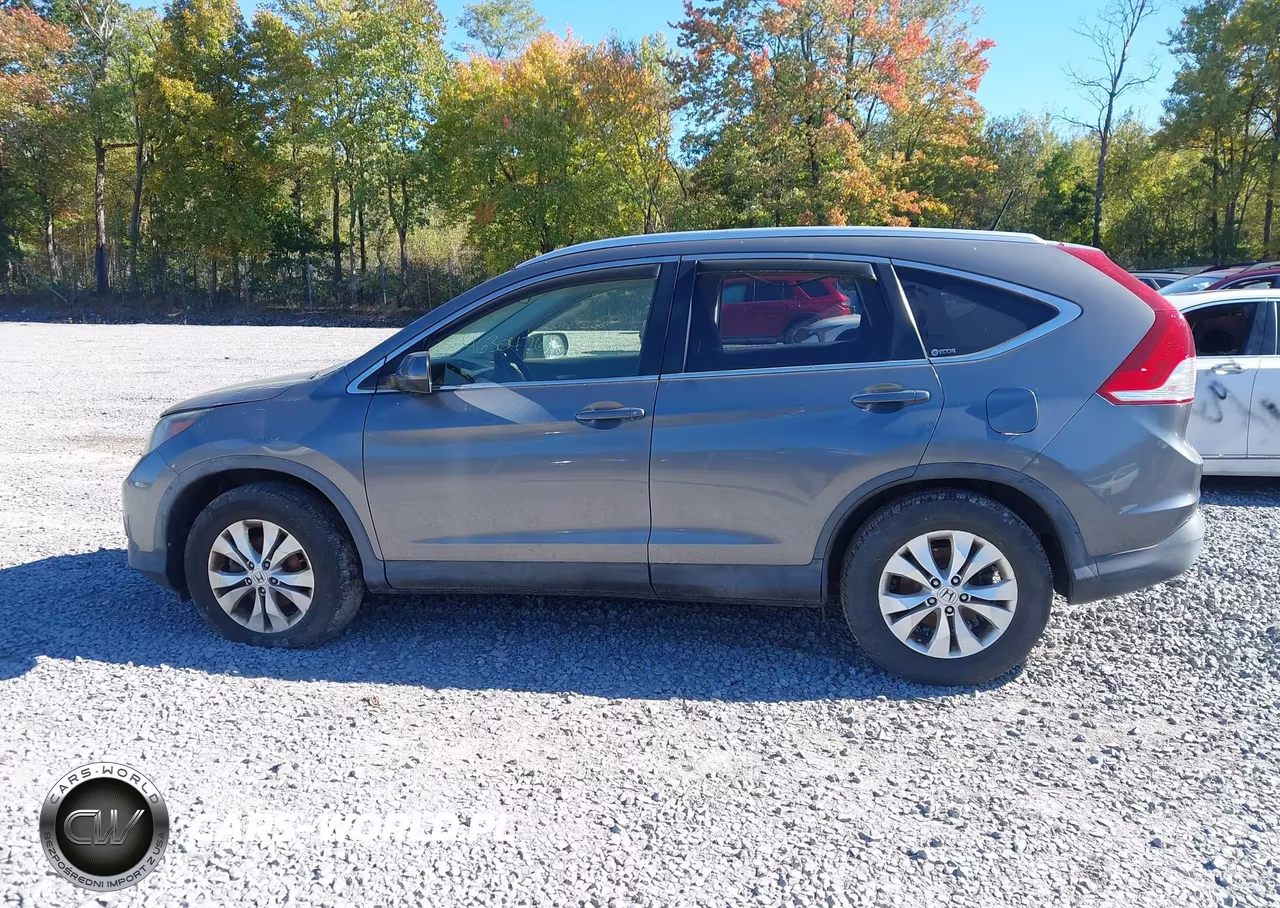 2012 Honda Cr-V Ex-L VIN:JHLRM4H78CC023004 - 14
