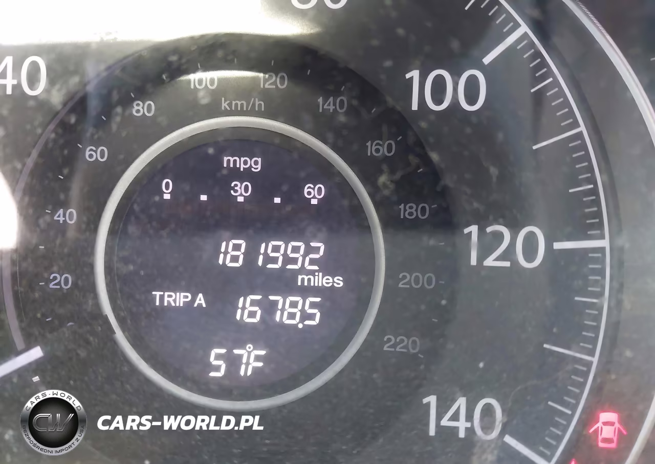 2012 Honda Cr-V Ex-L VIN:JHLRM4H78CC023004 - 15
