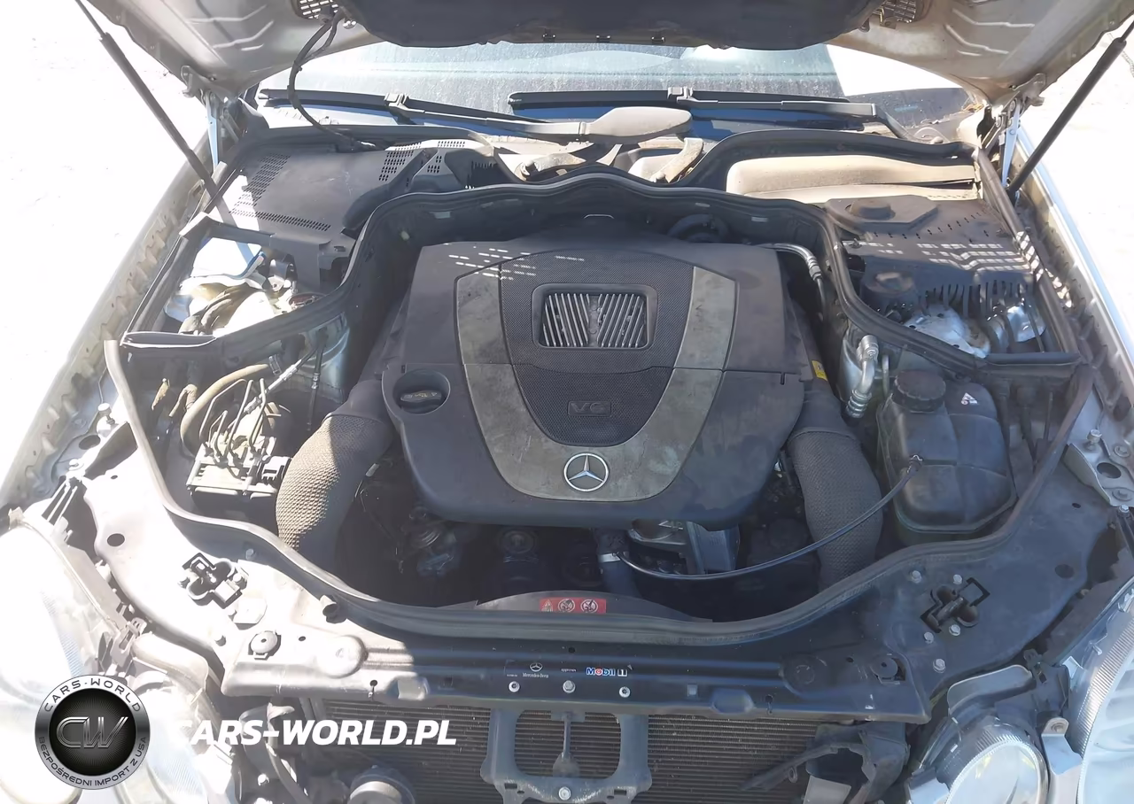 2008 Mercedes-Benz E 350 VIN:WDBUF56X18B346736 - 10