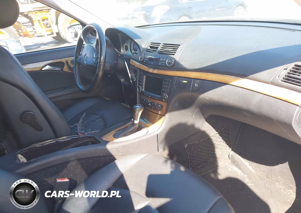 2008 Mercedes-Benz E 350 VIN:WDBUF56X18B346736 - 5