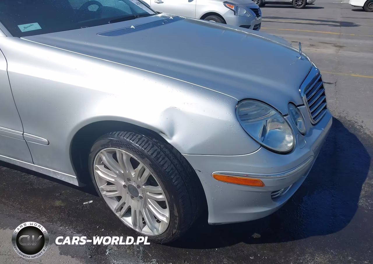 2008 Mercedes-Benz E 350 VIN:WDBUF56X18B346736 - 6