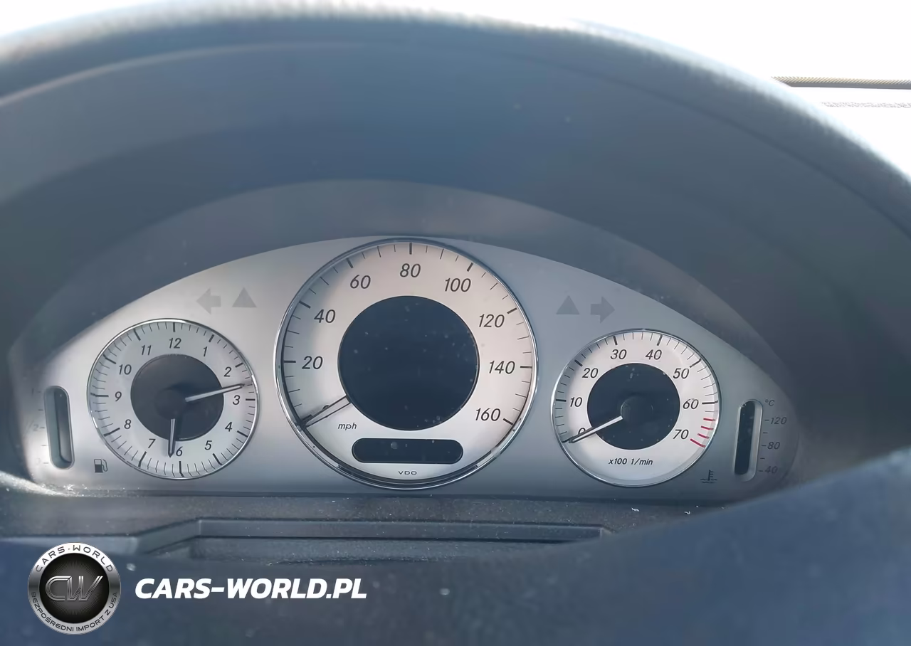 2008 Mercedes-Benz E 350 VIN:WDBUF56X18B346736 - 7