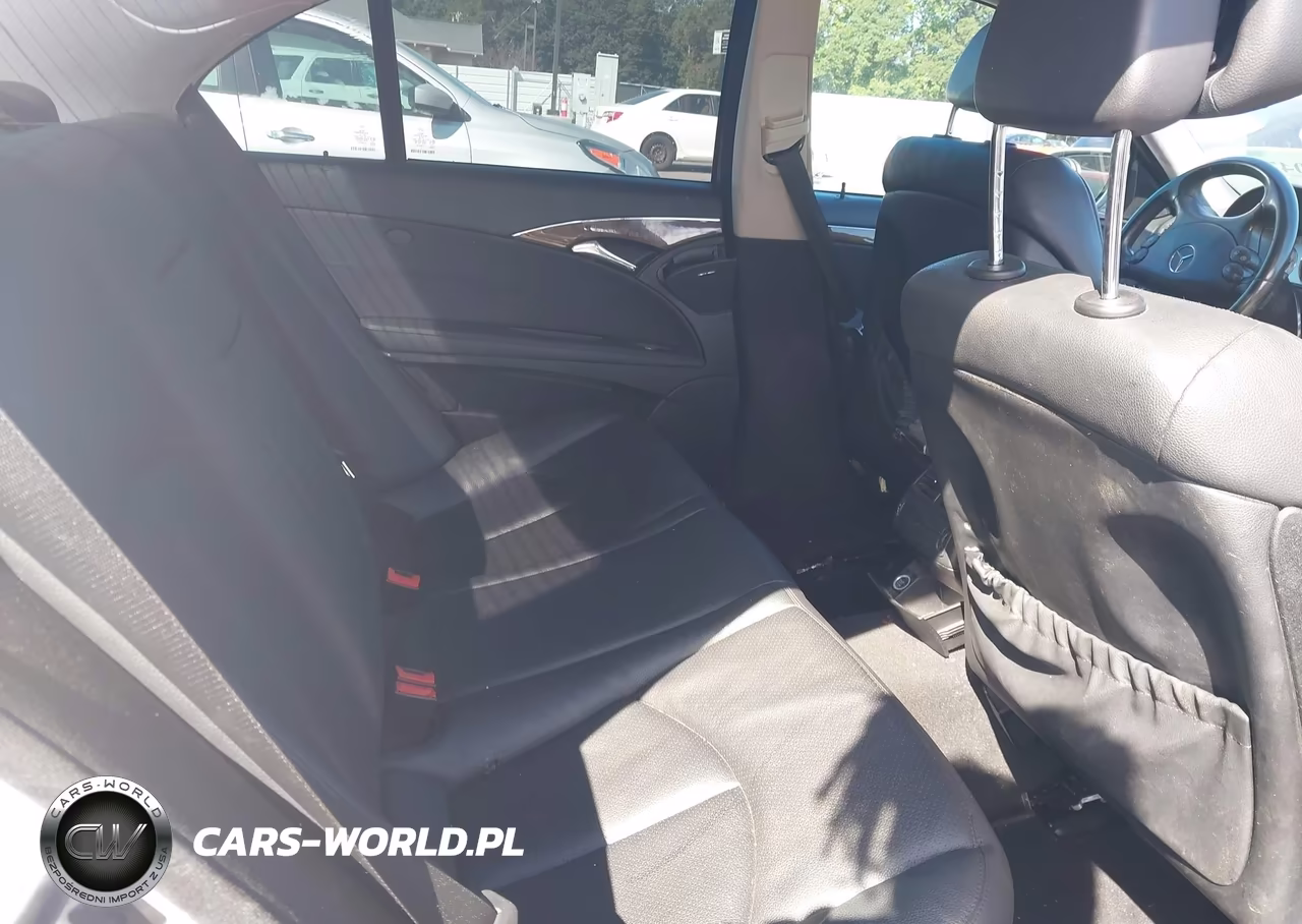 2008 Mercedes-Benz E 350 VIN:WDBUF56X18B346736 - 8