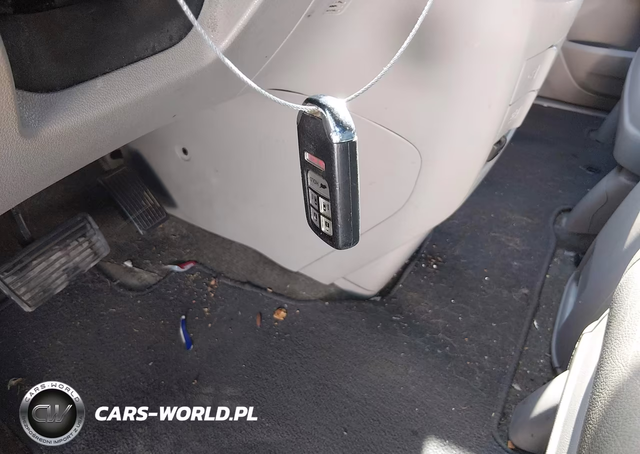 2014 Honda Odyssey Ex-L VIN:5FNRL5H66EB103467 - 11