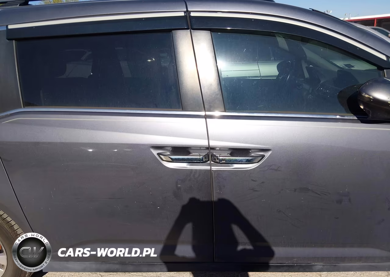 2014 Honda Odyssey Ex-L VIN:5FNRL5H66EB103467 - 13
