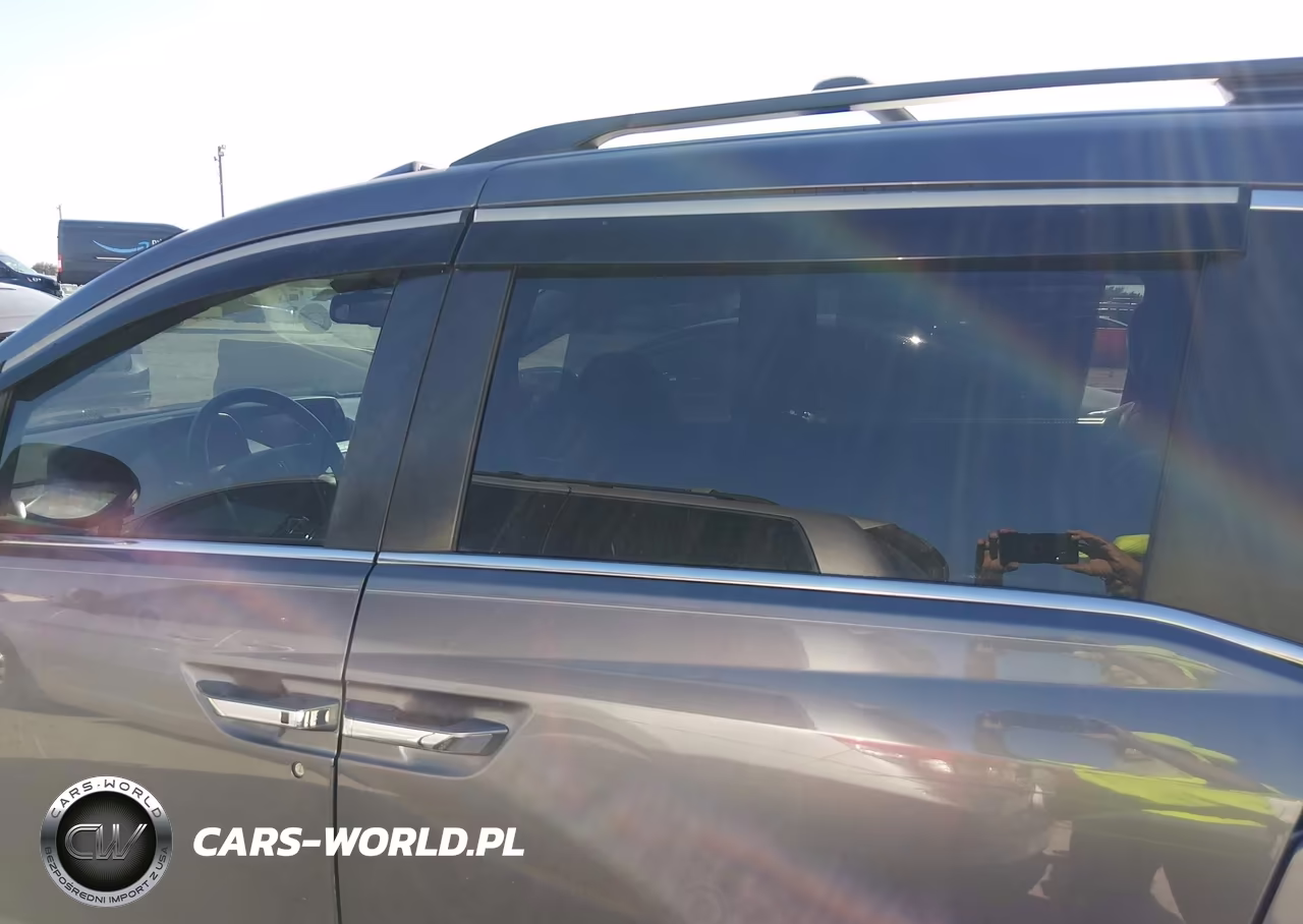 2014 Honda Odyssey Ex-L VIN:5FNRL5H66EB103467 - 14