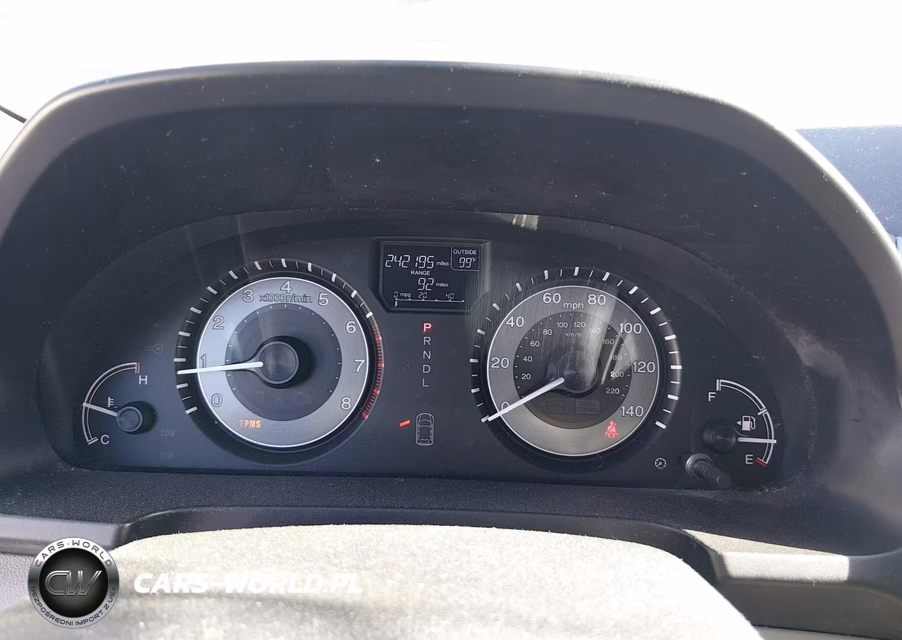 2014 Honda Odyssey Ex-L VIN:5FNRL5H66EB103467 - 7
