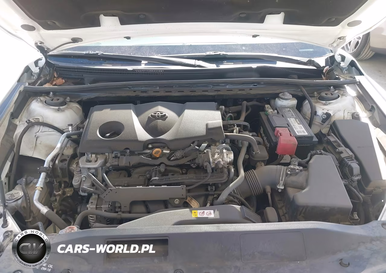 2021 Toyota Camry Se VIN:4T1G11AK6MU513135 - 10
