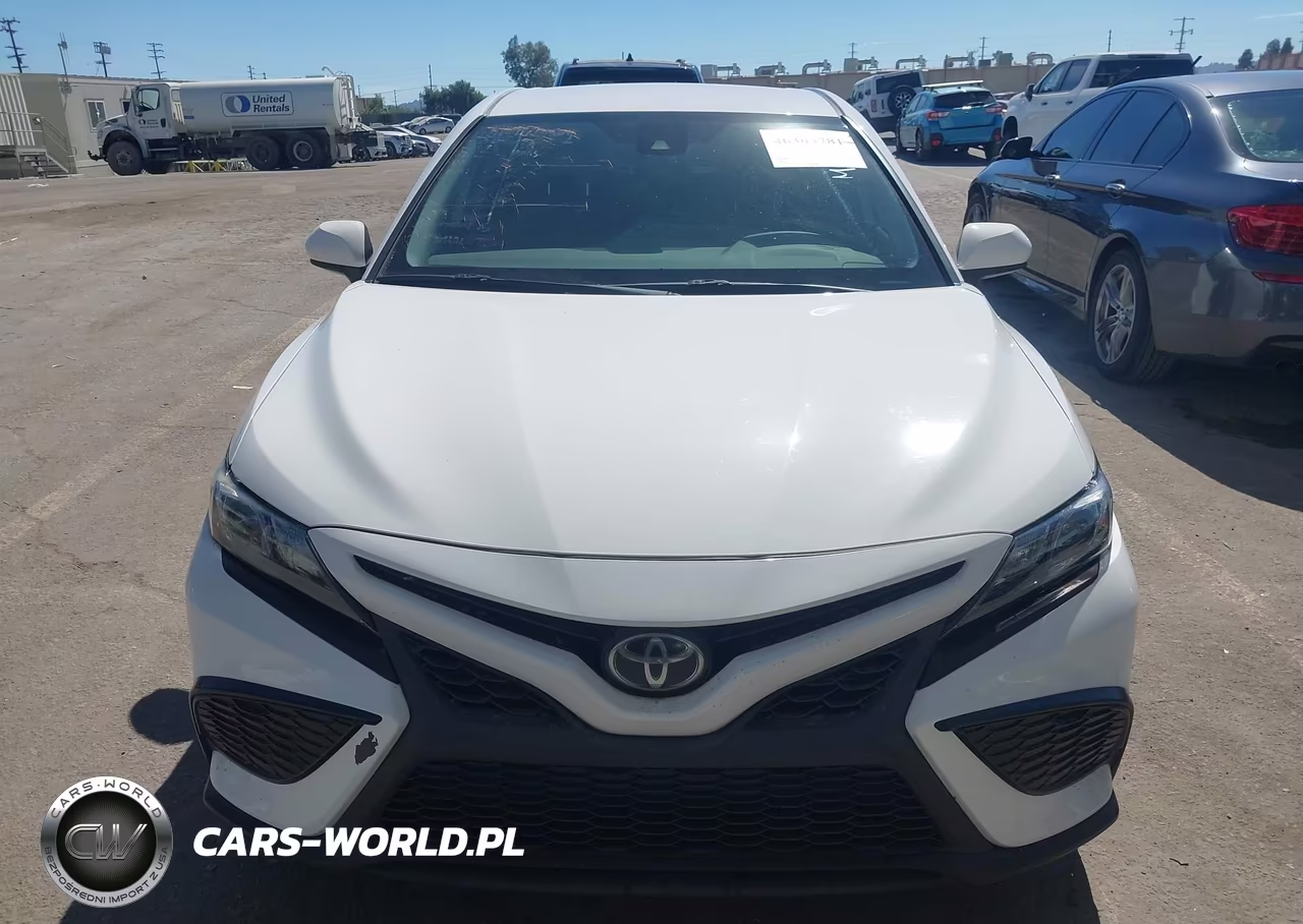 2021 Toyota Camry Se VIN:4T1G11AK6MU513135 - 12