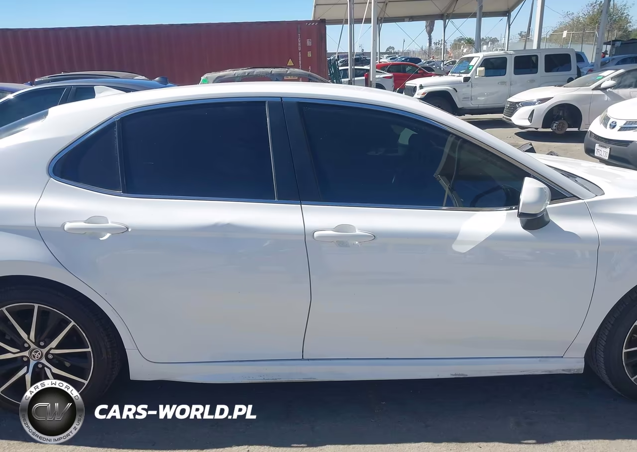 2021 Toyota Camry Se VIN:4T1G11AK6MU513135 - 13