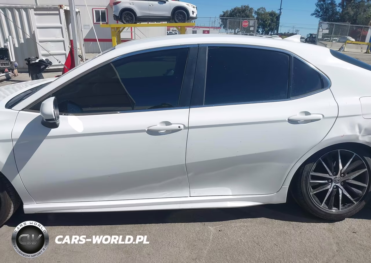 2021 Toyota Camry Se VIN:4T1G11AK6MU513135 - 14
