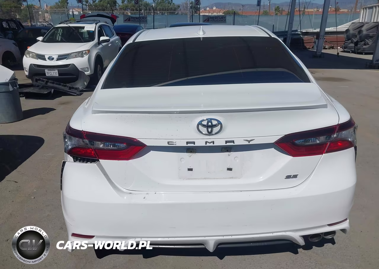 2021 Toyota Camry Se VIN:4T1G11AK6MU513135 - 16