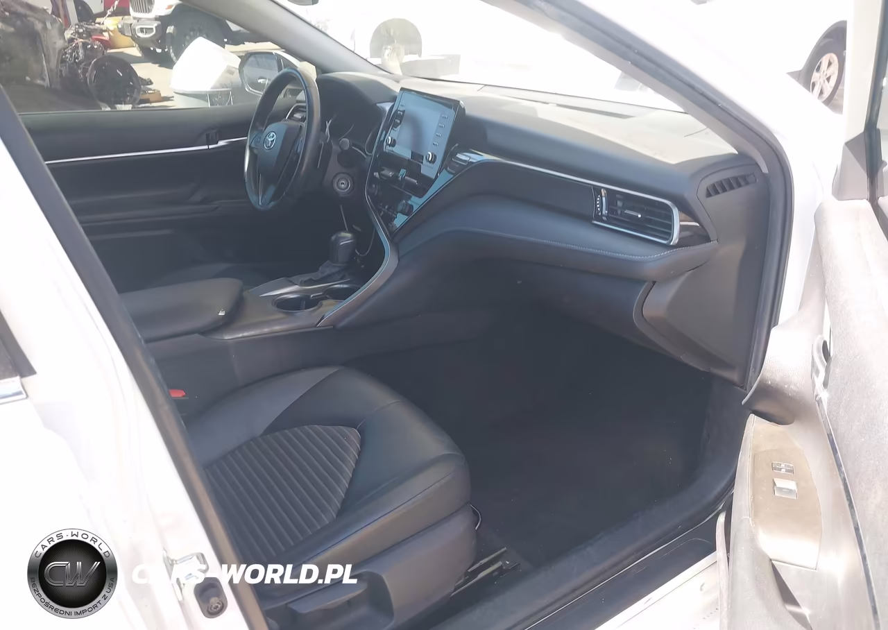 2021 Toyota Camry Se VIN:4T1G11AK6MU513135 - 5