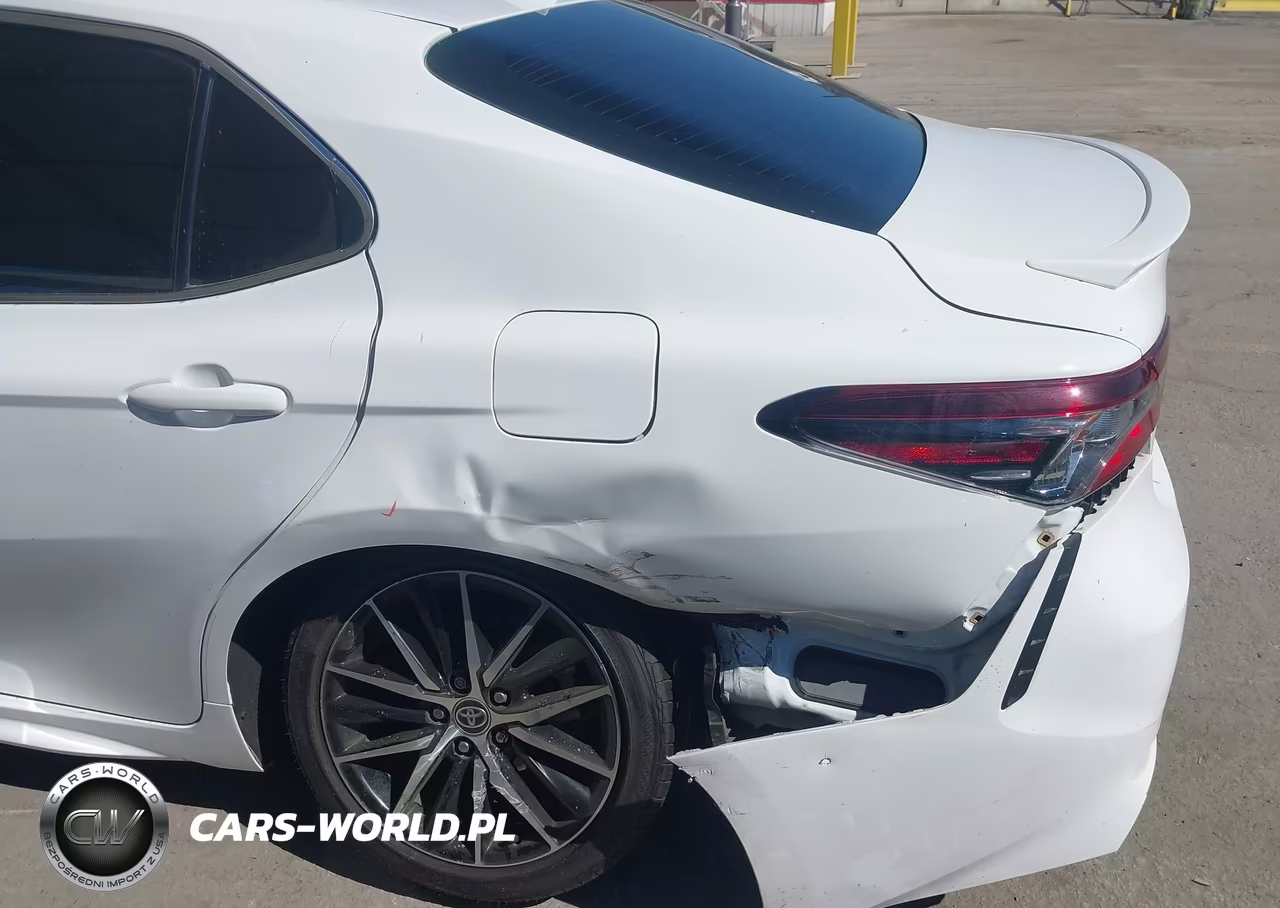 2021 Toyota Camry Se VIN:4T1G11AK6MU513135 - 6