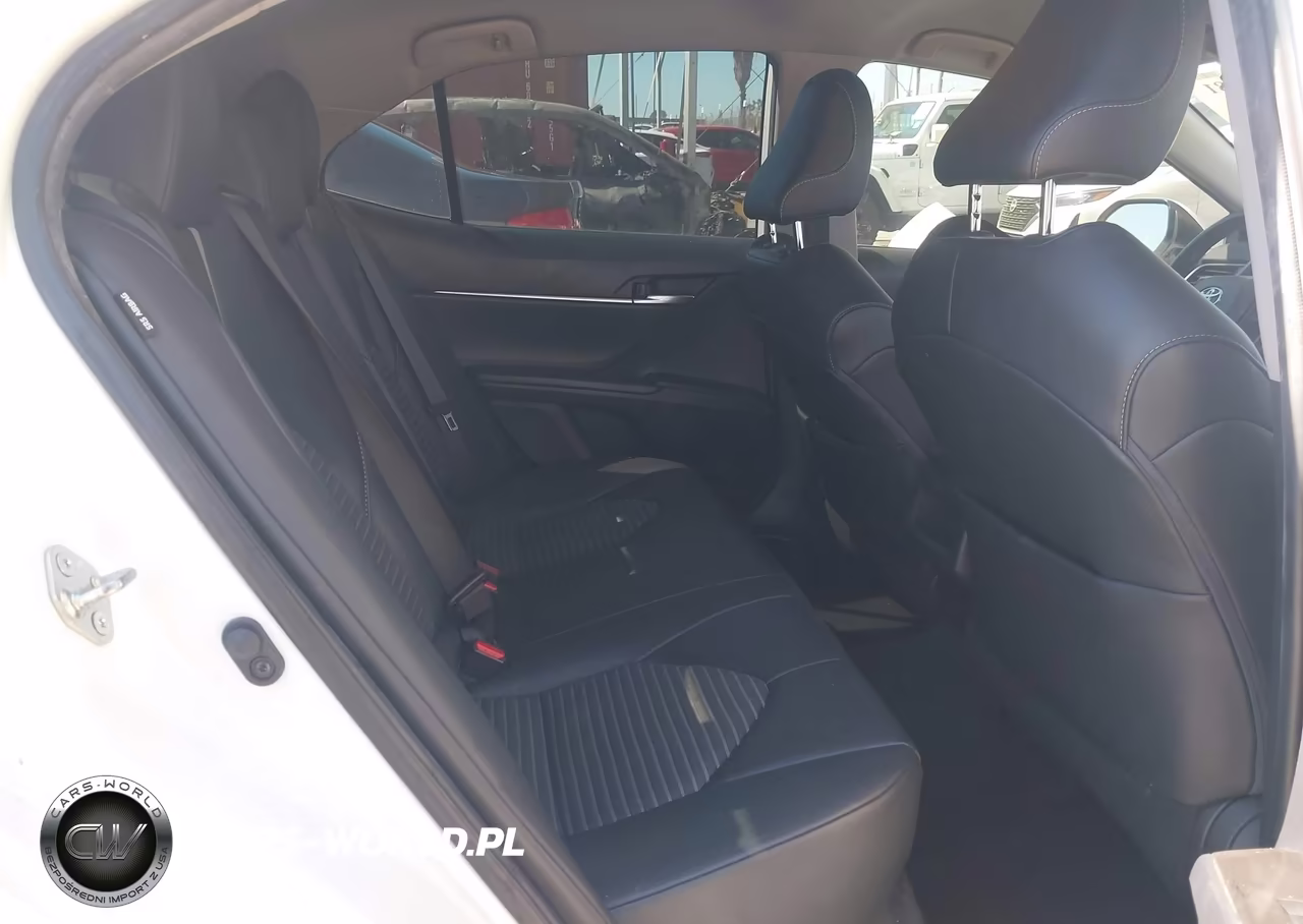 2021 Toyota Camry Se VIN:4T1G11AK6MU513135 - 8