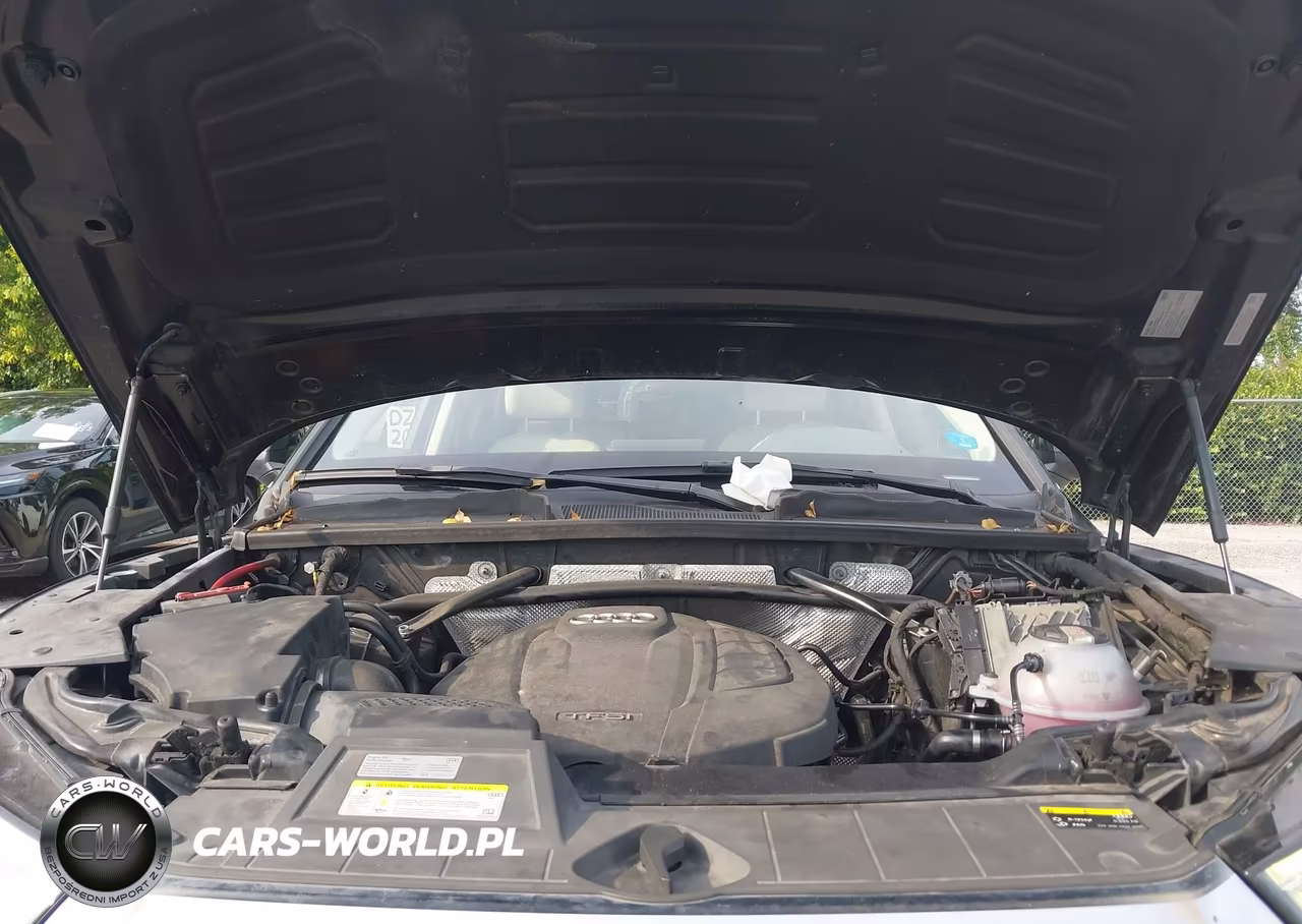 2018 Audi Q5 2.0T Premium-2.0T Tech Premium VIN:WA1BNAFYXJ2237141 - 10