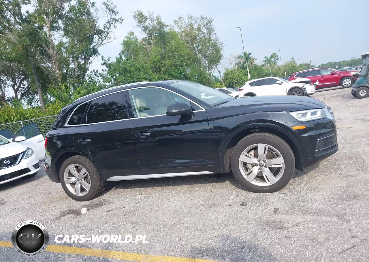 2018 Audi Q5 2.0T Premium-2.0T Tech Premium VIN:WA1BNAFYXJ2237141 - 13