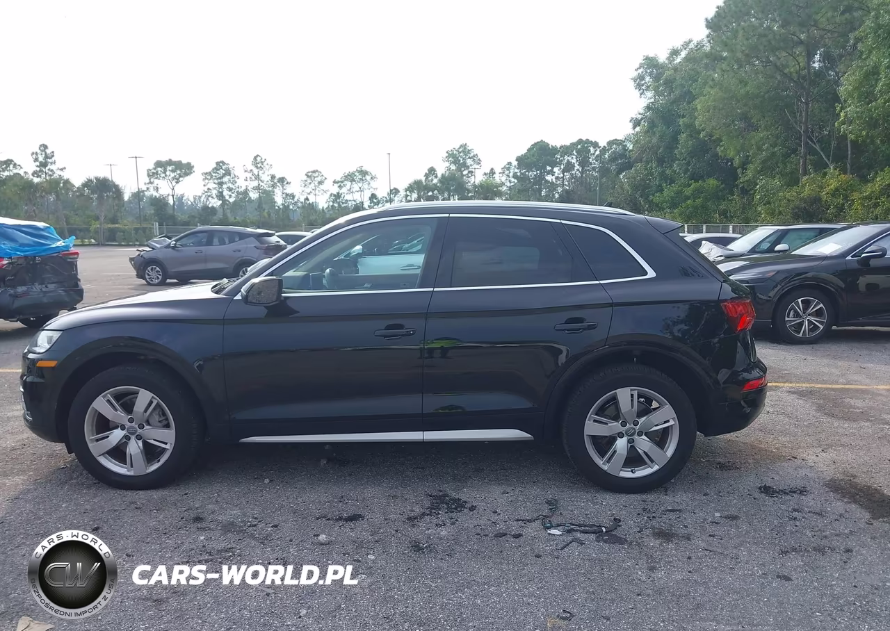 2018 Audi Q5 2.0T Premium-2.0T Tech Premium VIN:WA1BNAFYXJ2237141 - 14