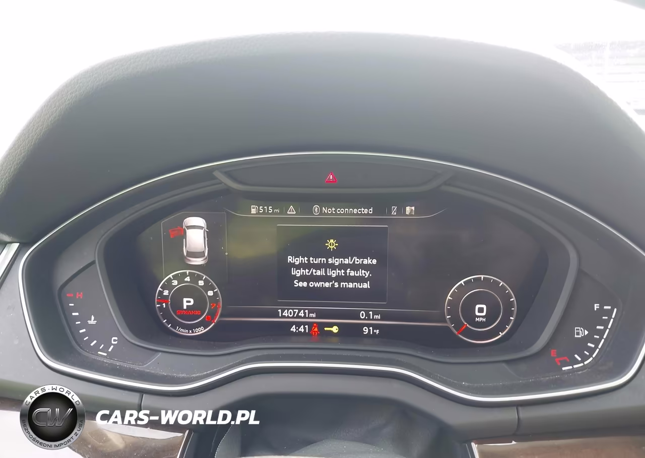 2018 Audi Q5 2.0T Premium-2.0T Tech Premium VIN:WA1BNAFYXJ2237141 - 7