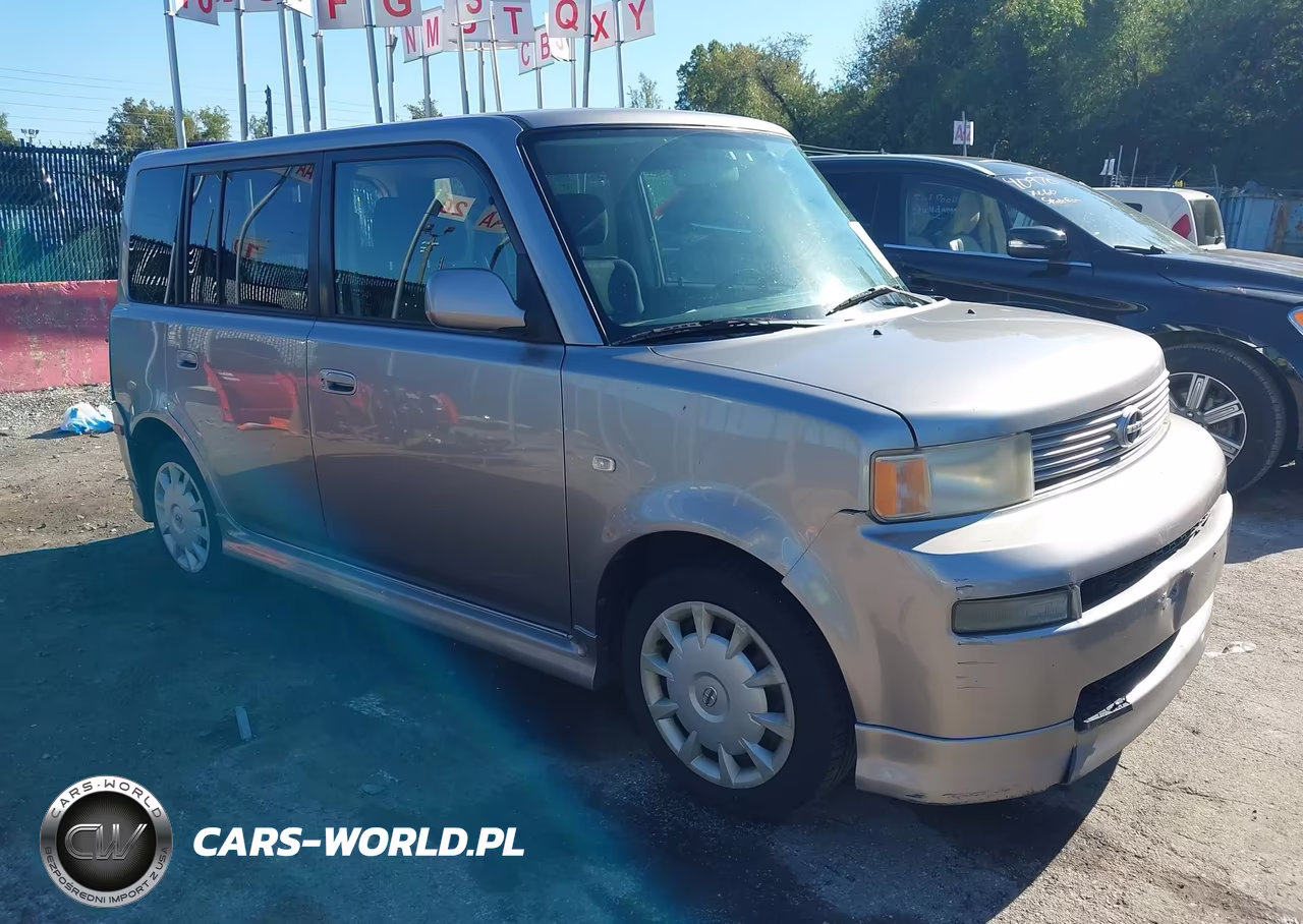 2006 Scion Xb