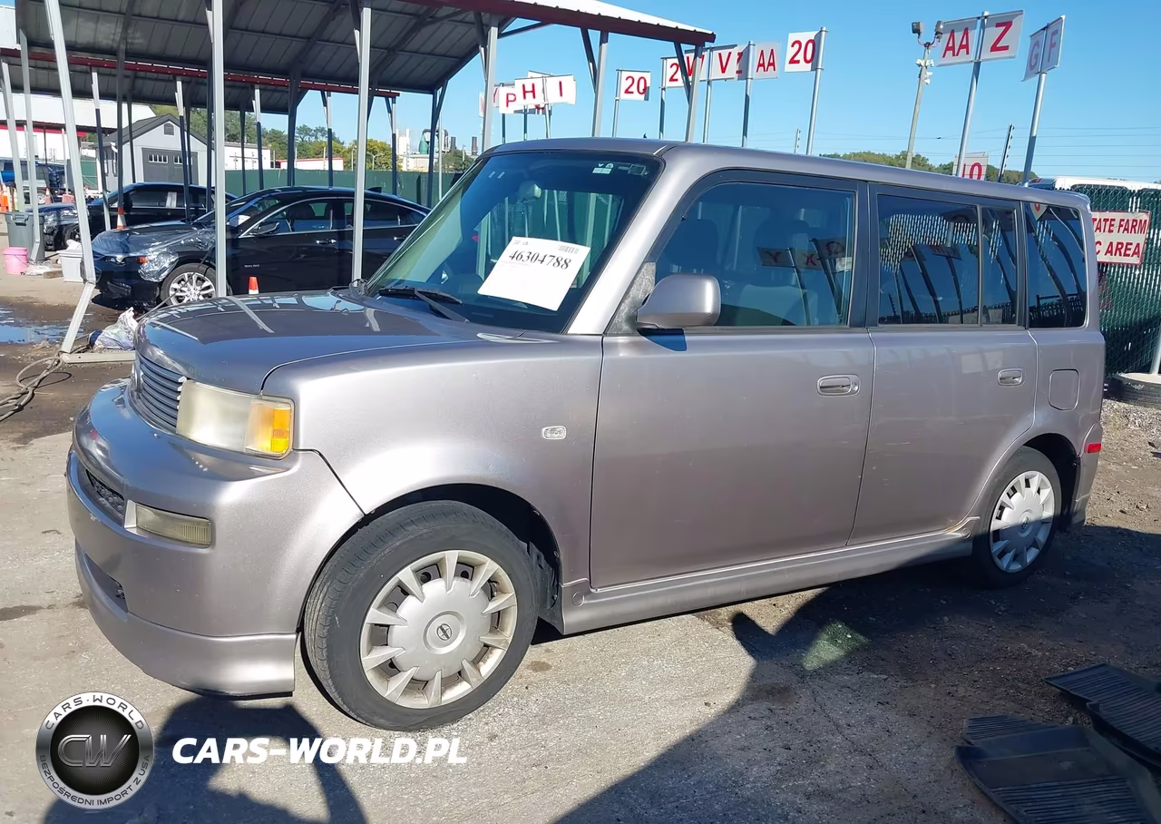 2006 Scion Xb VIN:JTLKT324664072764 - 14