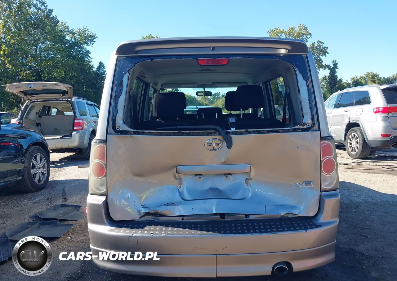 2006 Scion Xb VIN:JTLKT324664072764 - 16