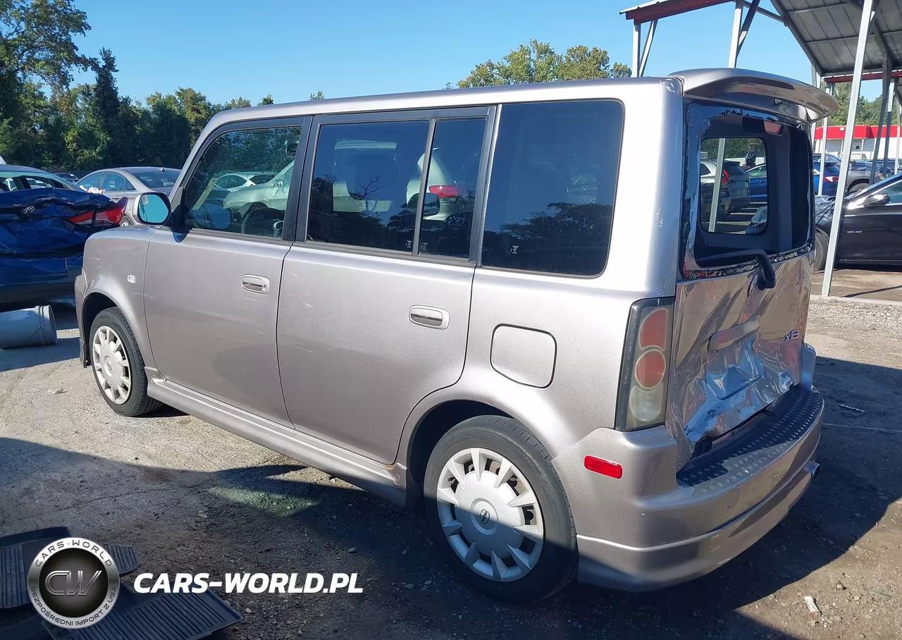 2006 Scion Xb VIN:JTLKT324664072764 - 3