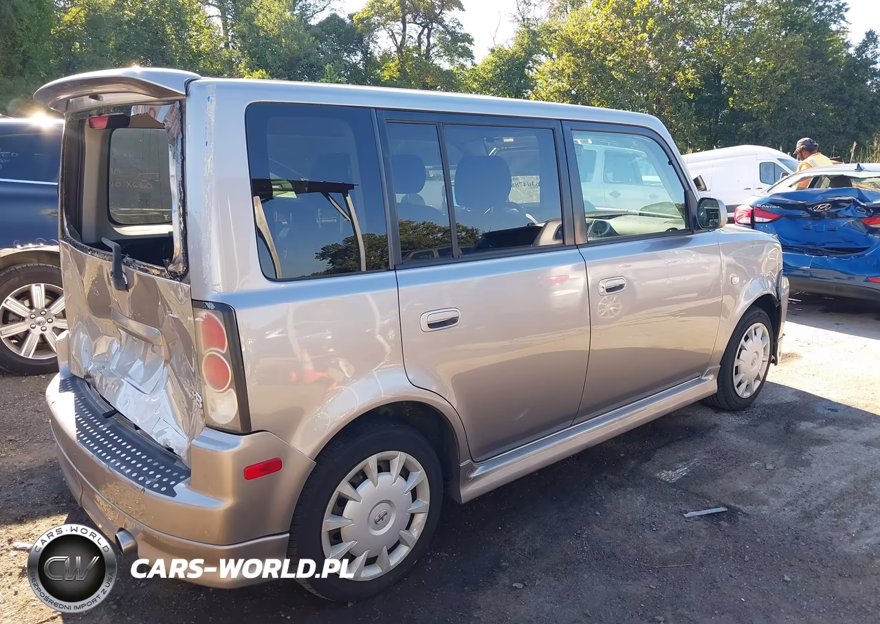 2006 Scion Xb VIN:JTLKT324664072764 - 4