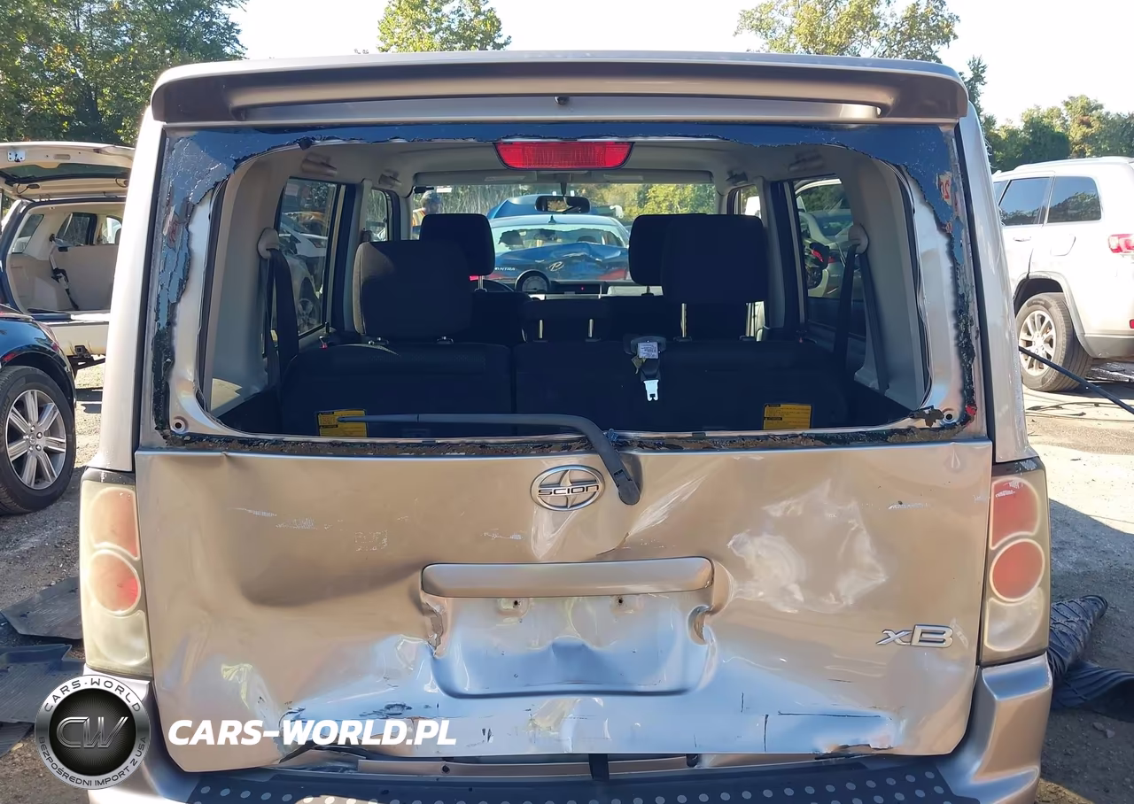 2006 Scion Xb VIN:JTLKT324664072764 - 6