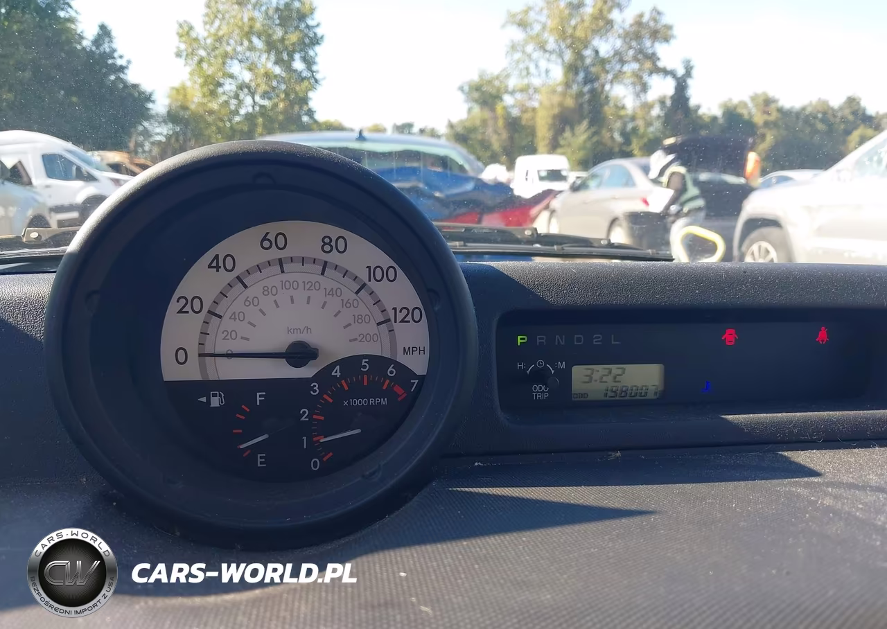 2006 Scion Xb VIN:JTLKT324664072764 - 7