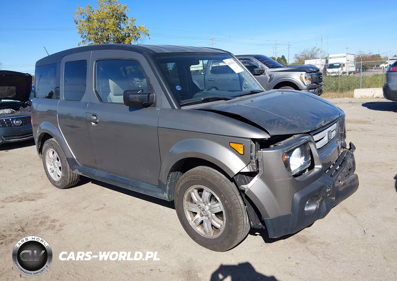 2008 Honda Element Ex