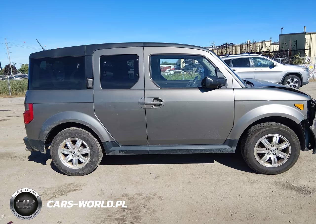 2008 Honda Element Ex VIN:5J6YH28768L015566 - 13