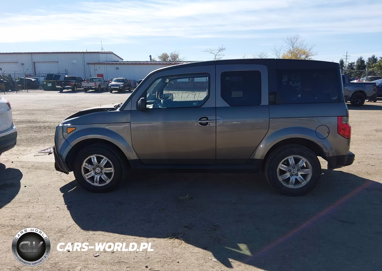 2008 Honda Element Ex VIN:5J6YH28768L015566 - 14