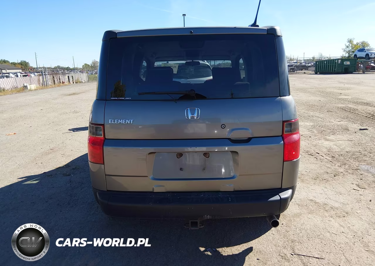2008 Honda Element Ex VIN:5J6YH28768L015566 - 16
