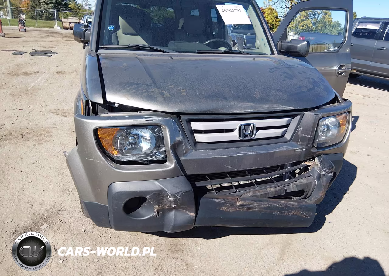 2008 Honda Element Ex VIN:5J6YH28768L015566 - 6