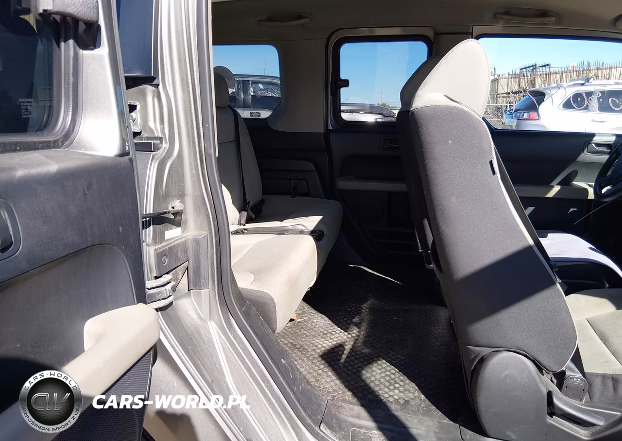 2008 Honda Element Ex VIN:5J6YH28768L015566 - 8