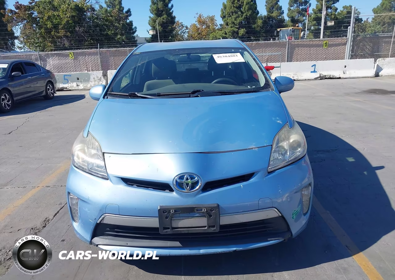 2014 Toyota Prius Plug-In VIN:JTDKN3DP4E3053082 - 12