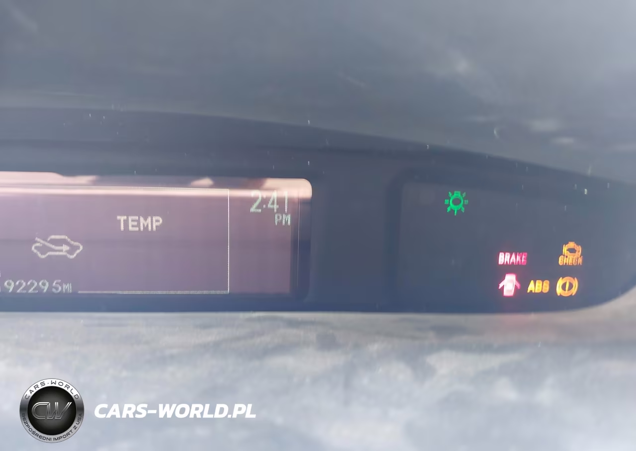 2014 Toyota Prius Plug-In VIN:JTDKN3DP4E3053082 - 7